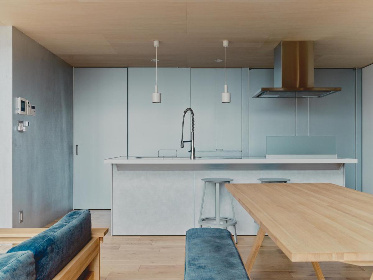 Playliving Izu - A Ocean View Villa With Onsen Ito  Ngoại thất bức ảnh