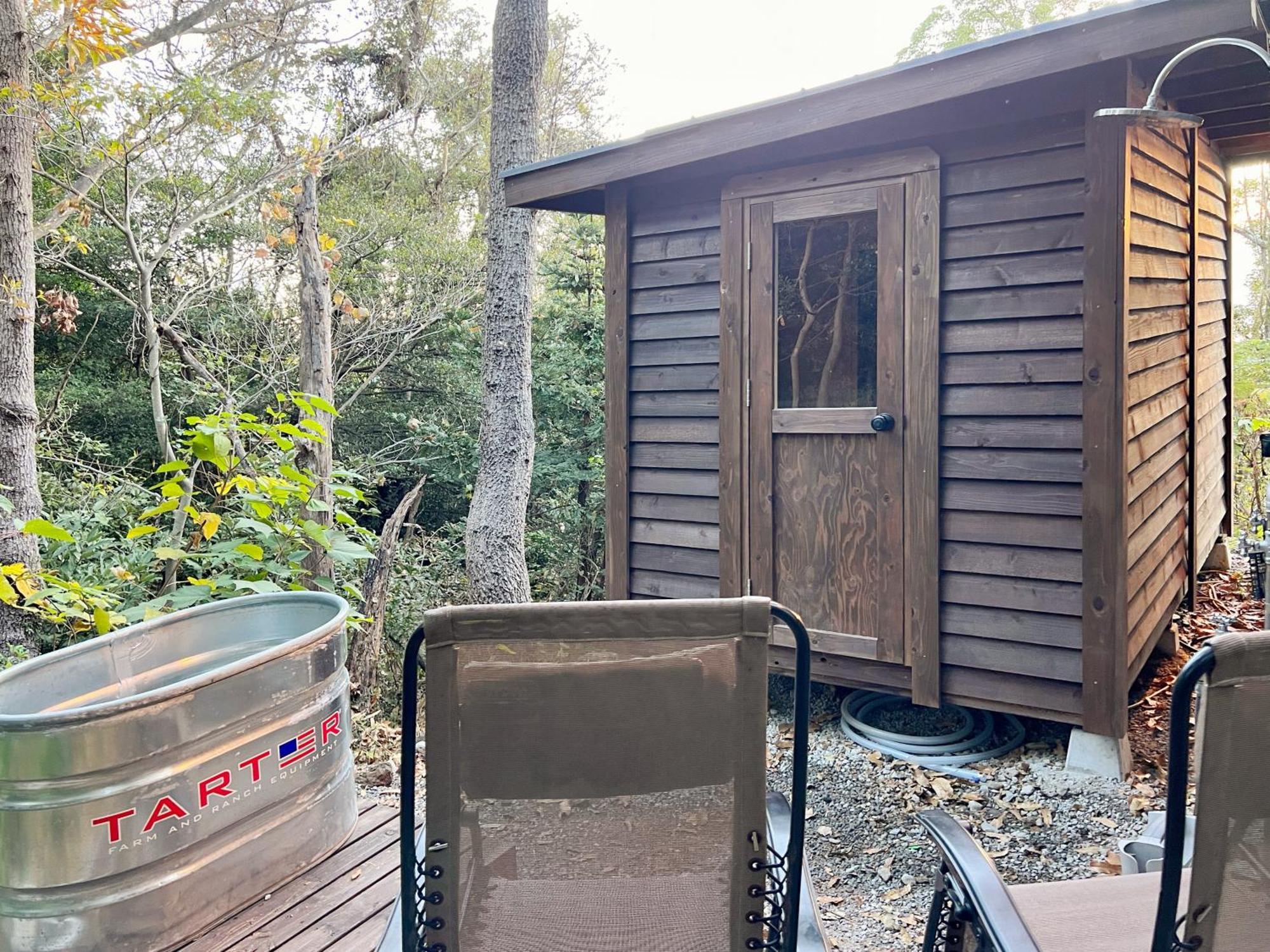 Playliving Izu - A Ocean View Villa With Onsen Ito  Ngoại thất bức ảnh